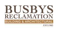 Busbys Reclamation Logo